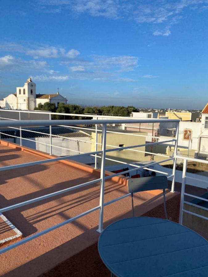 Luzz Me - Casa Da Fuzeta Apartment Ngoại thất bức ảnh