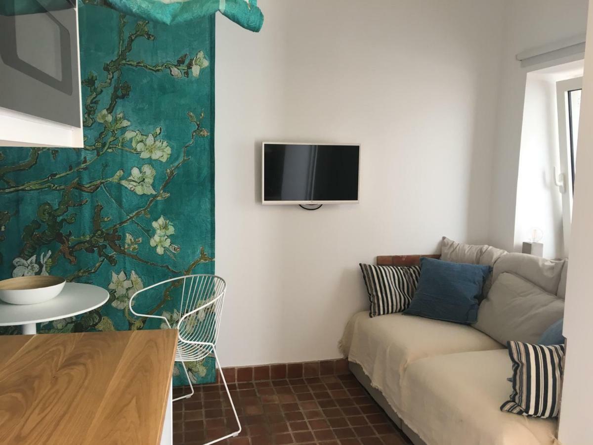 Luzz Me - Casa Da Fuzeta Apartment Ngoại thất bức ảnh