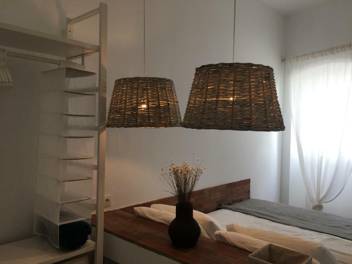 Luzz Me - Casa Da Fuzeta Apartment Ngoại thất bức ảnh