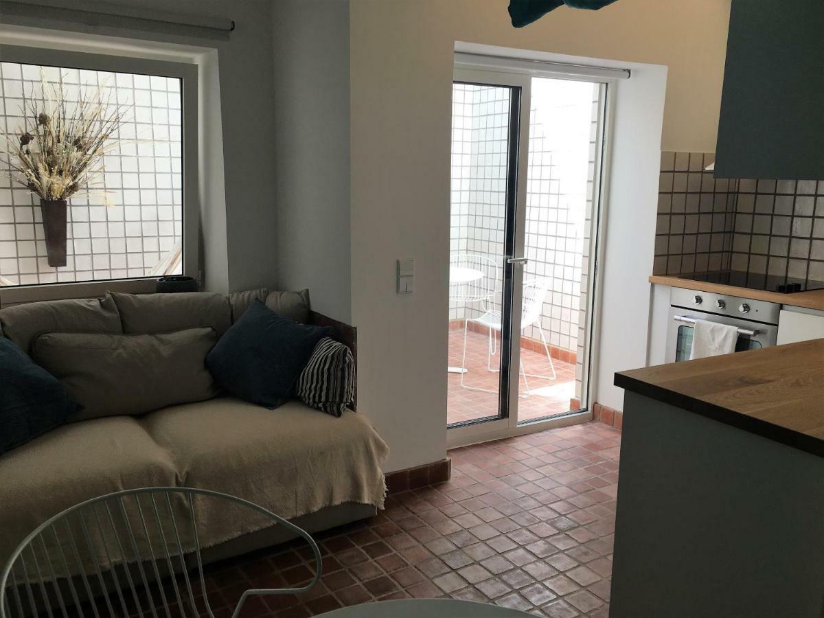 Luzz Me - Casa Da Fuzeta Apartment Ngoại thất bức ảnh