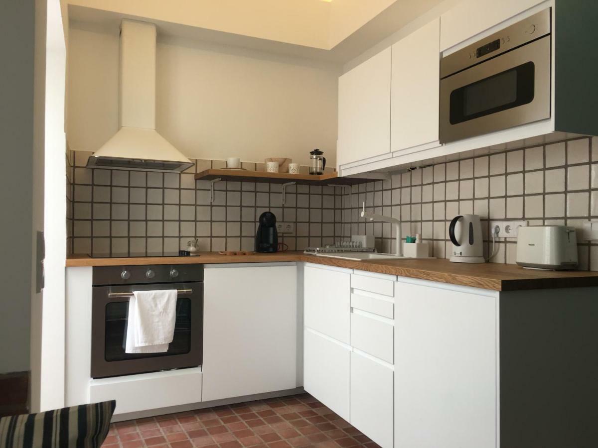 Luzz Me - Casa Da Fuzeta Apartment Ngoại thất bức ảnh