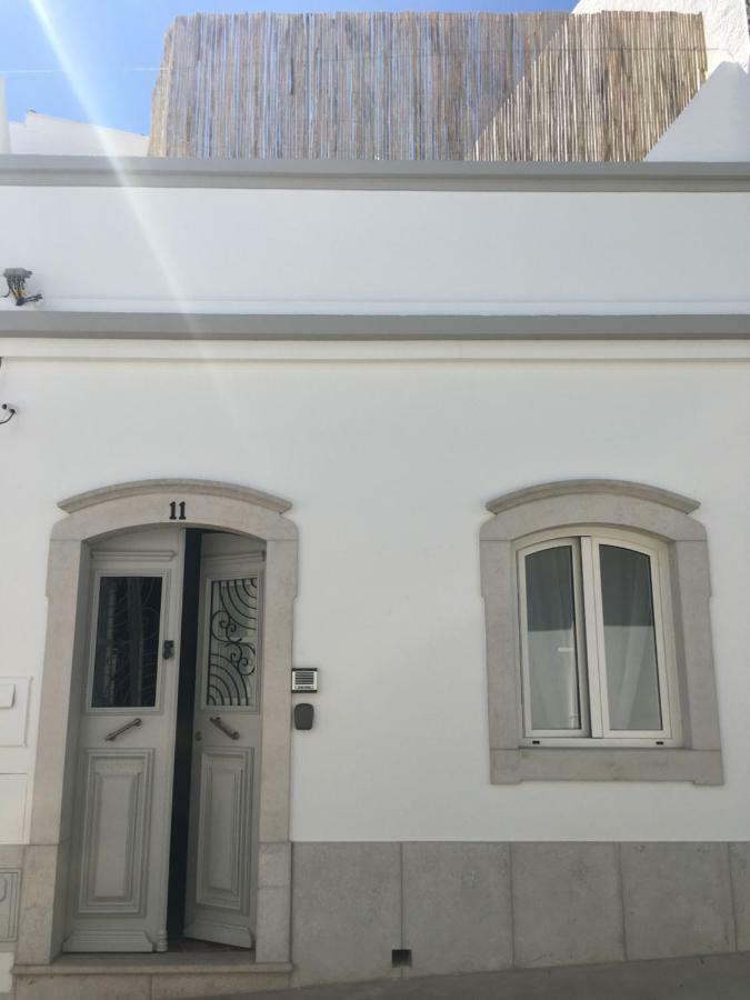 Luzz Me - Casa Da Fuzeta Apartment Ngoại thất bức ảnh