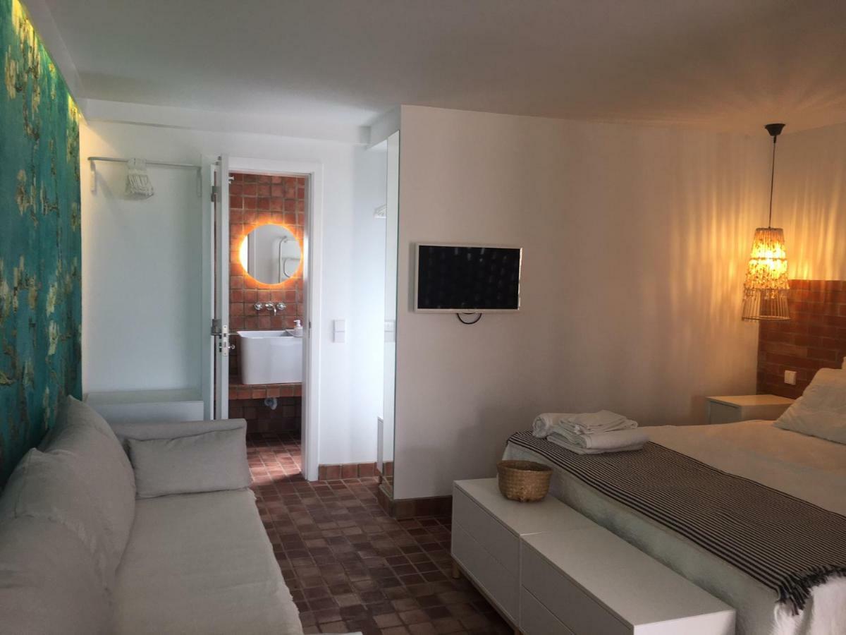 Luzz Me - Casa Da Fuzeta Apartment Ngoại thất bức ảnh