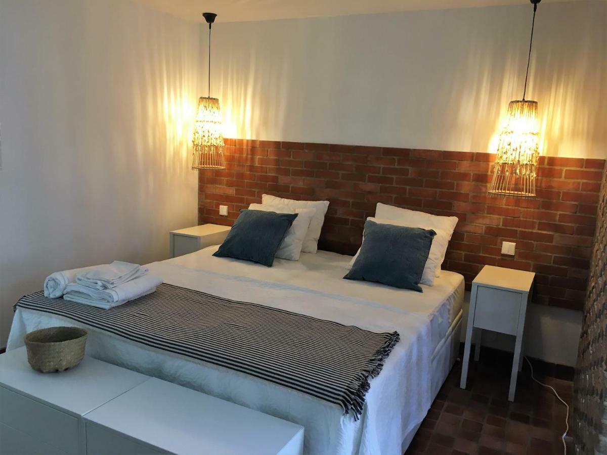 Luzz Me - Casa Da Fuzeta Apartment Ngoại thất bức ảnh