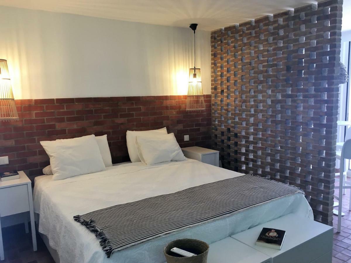 Luzz Me - Casa Da Fuzeta Apartment Ngoại thất bức ảnh